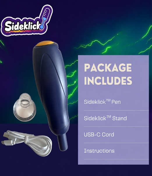 Test Sideklick Product