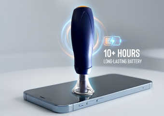 Long-lasting battery life